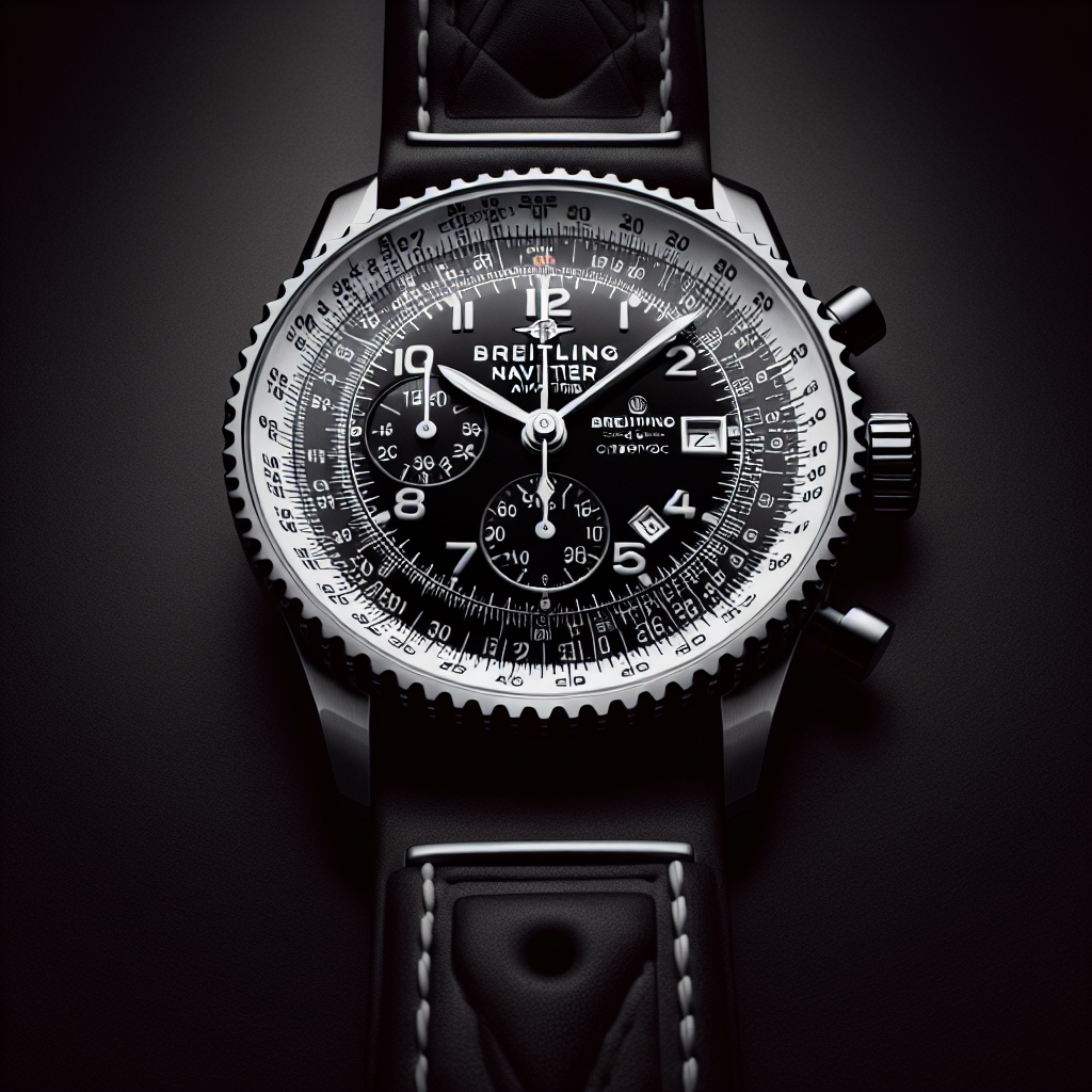Breitling watch