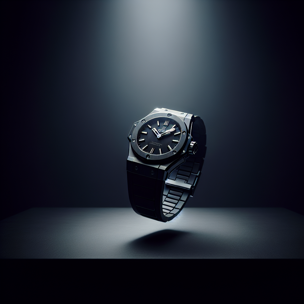 Hublot watch