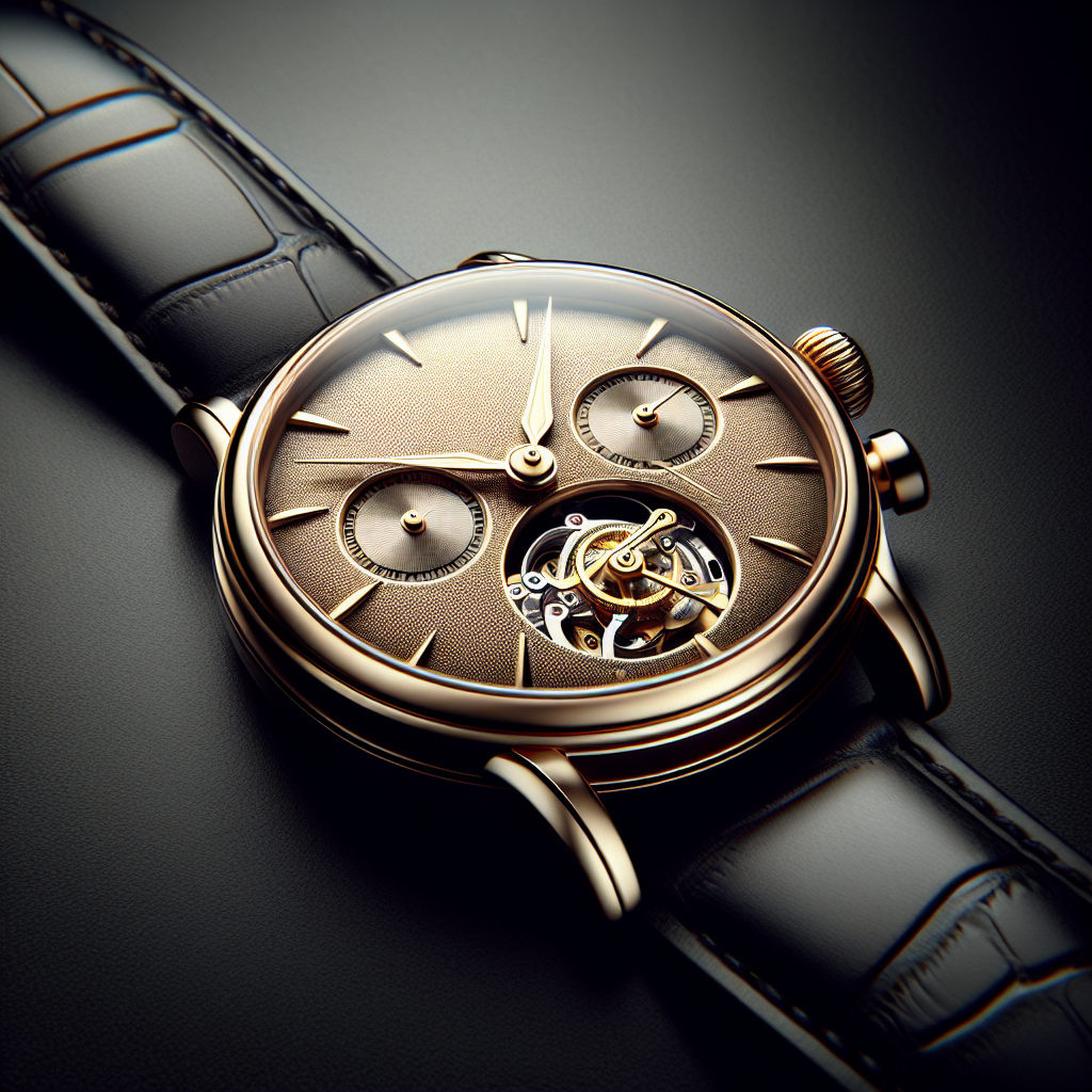 Patek Philippe watch