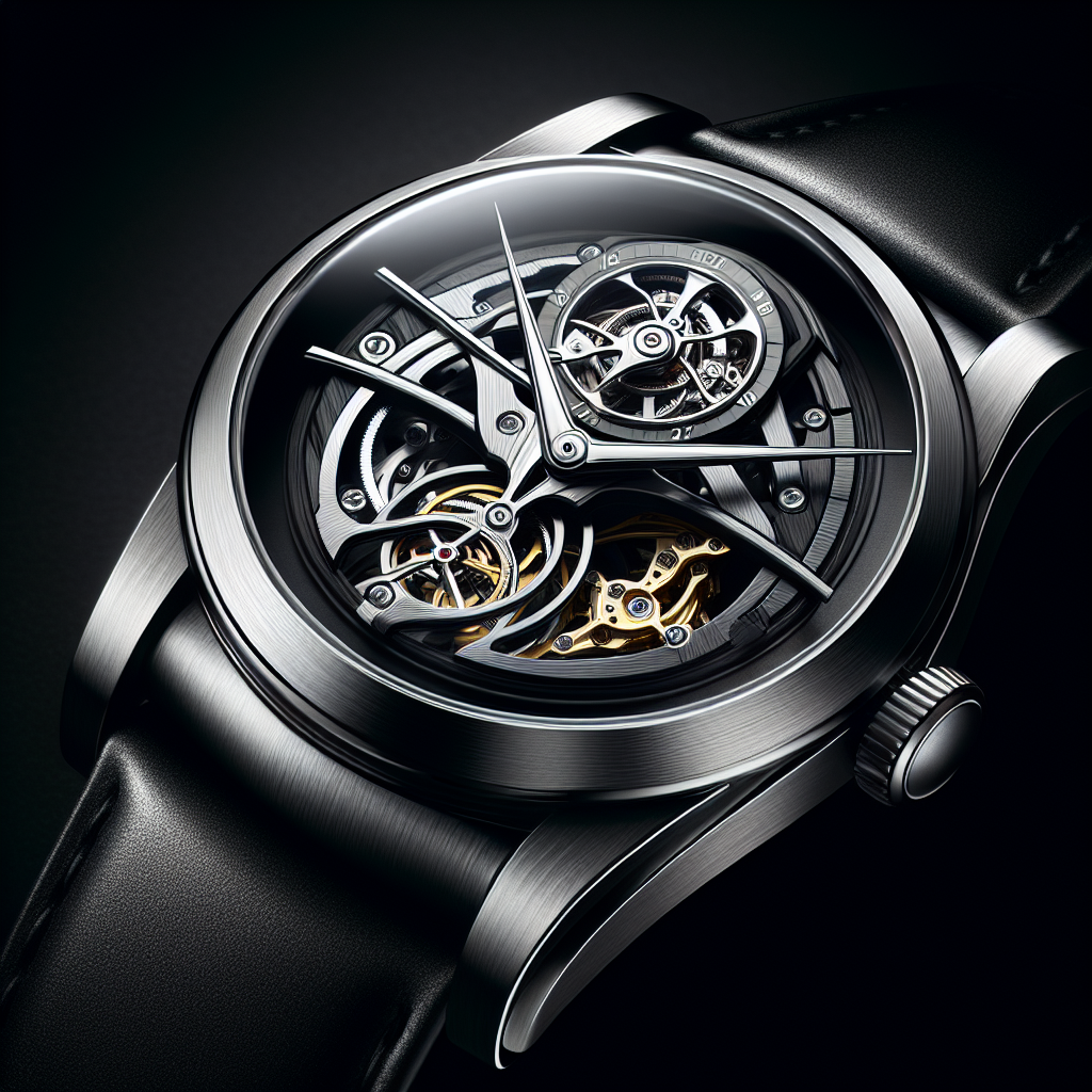 Richard Mille watch