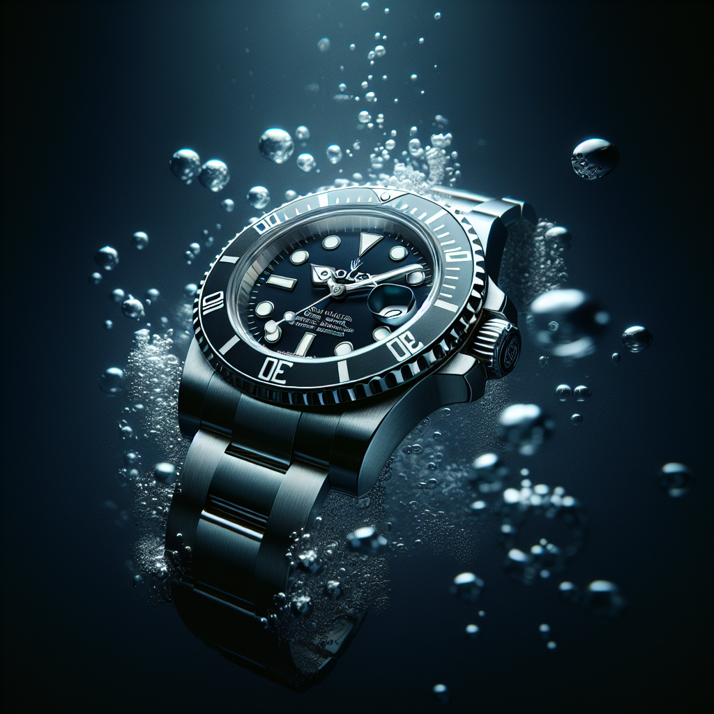 Rolex watch