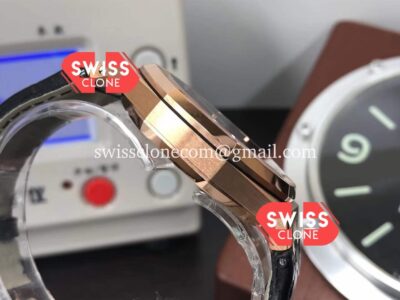 Audemars Piguet Royal Oak 15450OR.OO.D002CR.01 41MM Rose Gold Super Clone Watch