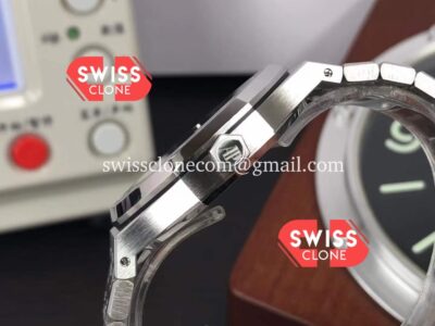 Audemars Piguet Royal Oak 41MM Black Dial 904L Steel CALIBRE 4302 Movement 1:1 Super Clone Watch