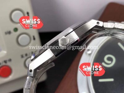 Audemars Piguet Royal Oak 41MM Blue Dial 904L Steel CALIBRE 4302 Movement 1:1 Super Clone Watch