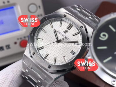 Audemars Piguet Royal Oak 41MM Steel Dial 904L Steel CALIBRE 4302 Movement 1:1 Mirror Super Clone Watch