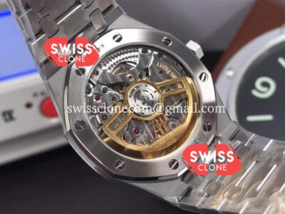 Audemars Piguet Royal Oak 41MM Steel Dial 904L Steel CALIBRE 4302 Movement 1:1 Mirror Super Clone Watch