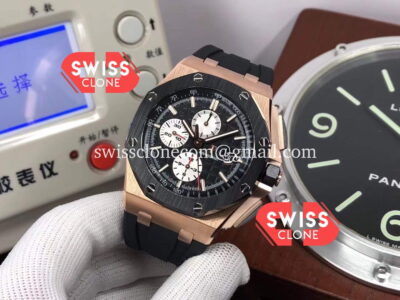 Audemars Piguet Royal Oak Offshore 44MM Rose Gold 904L Steel Watch 1:1 Super Clone Watch
