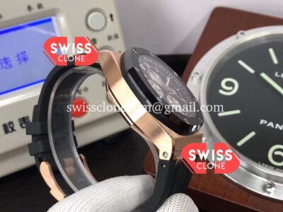Audemars Piguet Royal Oak Offshore 44MM Rose Gold 904L Steel Watch 1:1 Super Clone Watch