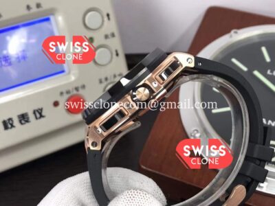 Audemars Piguet Royal Oak Offshore 44MM Rose Gold 904L Steel Watch 1:1 Super Clone Watch