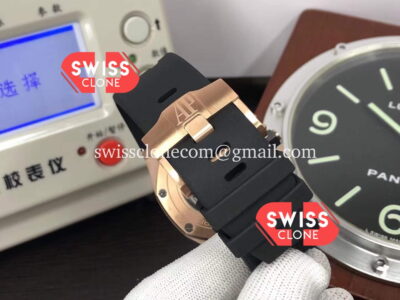 Audemars Piguet Royal Oak Offshore 44MM Rose Gold 904L Steel Watch 1:1 Super Clone Watch