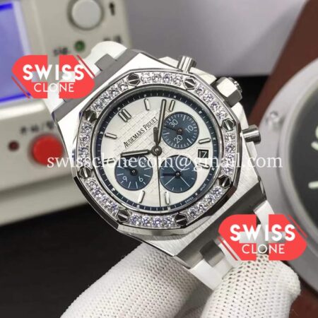 Audemars Piguet Royal Oak Offshore Chronograph High Resolution View