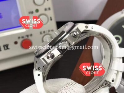 Audemars Piguet Royal Oak Offshore Chronograph 37mm "Serena Williams" 2019 Super Clone Watch