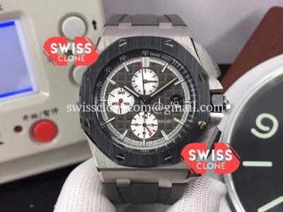 Audemars Piguet Royal Oak Offshore Chronograph 44MM - 904L Steel 1:1 Mirror Super Clone Watch