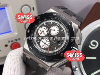Audemars Piguet Royal Oak Offshore Chronograph 44MM - 904L Steel 1:1 Mirror Super Clone Watch