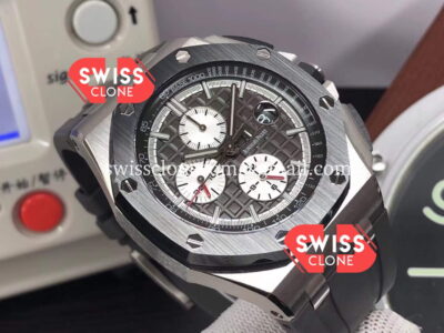 Audemars Piguet Royal Oak Offshore Chronograph 44MM - 904L Steel 1:1 Mirror Super Clone Watch
