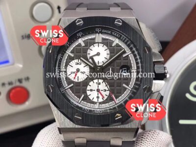 Audemars Piguet Royal Oak Offshore Chronograph 44MM - 904L Steel 1:1 Mirror Super Clone Watch