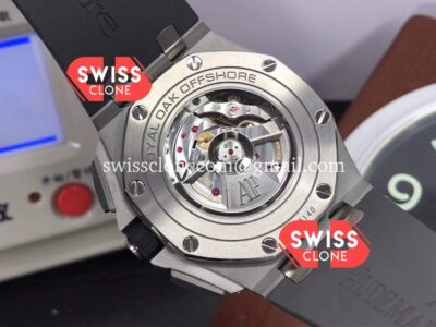 Audemars Piguet Royal Oak Offshore Chronograph 44MM - 904L Steel 1:1 Mirror Super Clone Watch