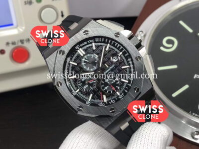 Audemars Piguet Royal Oak Offshore Chronograph 44MM Ceramic Casing 1:1 Mirror Super Clone Watch