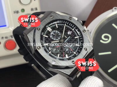 Audemars Piguet Royal Oak Offshore Chronograph 44MM Ceramic Casing 1:1 Mirror Super Clone Watch