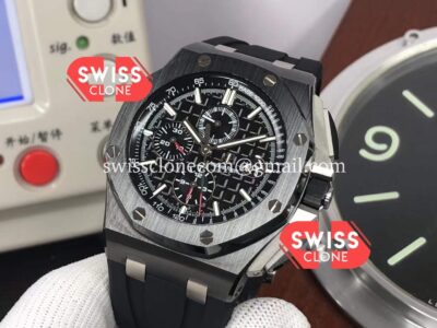 Audemars Piguet Royal Oak Offshore Chronograph 44MM Ceramic Casing 1:1 Mirror Super Clone Watch