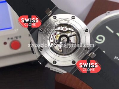 Audemars Piguet Royal Oak Offshore Chronograph 44MM Ceramic Casing 1:1 Mirror Super Clone Watch