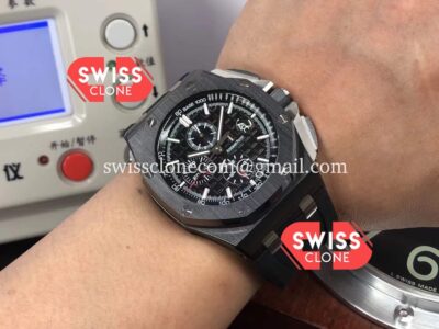 Audemars Piguet Royal Oak Offshore Chronograph 44MM Ceramic Casing 1:1 Mirror Super Clone Watch