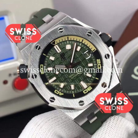 Audemars Piguet Royal Oak Offshore High Resolution View