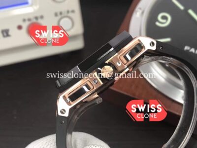 Audemars Piguet Royal Oak Offshore Méga Tapisserie Dial 904L Steel 1:1 Super Clone Watch