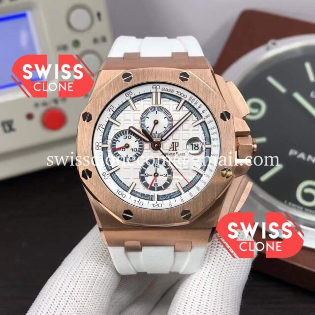 Audemars Piguet Royal Oak Offshore Summer Edition 1:1 Mirror Super Clone Watch