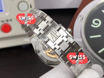 Audemars Piguet Royal Oak Perpetual Calendar Blue Dial 904L Steel Swiss 1:1 Super Clone Watch
