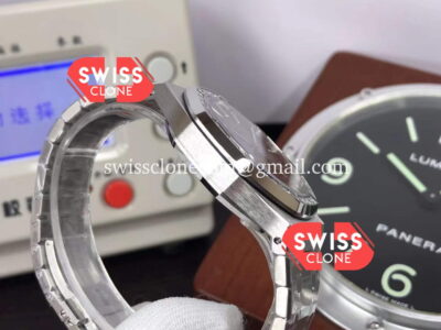 Audemars Piguet Royal Oak Tourbillon Diamond Bezel 41mm Grey Dial in 904L Steel 1:1 Super Clone Watch