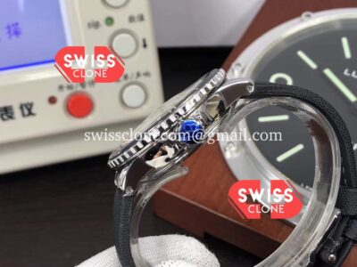 Blancpain Fifty Fathoms Steel – 1:1 Mirror Titanium 1:1 Mirror Super Clone Watch