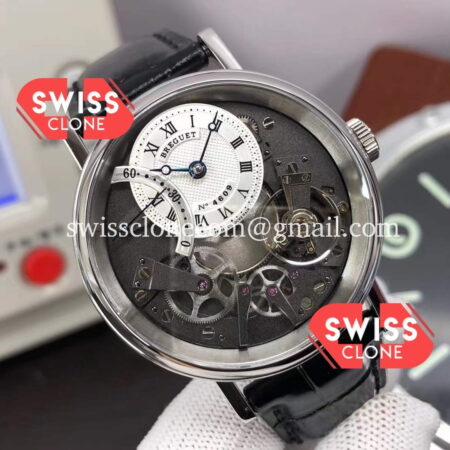 Rolex Breguet Tradition 7057BR/R9/9W6 Steel High Resolution View