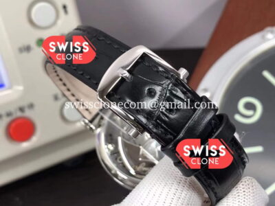 Breguet Tradition 7057BR/R9/9W6 Steel Casing Dual Tourbillon Swiss Super Clone Watch