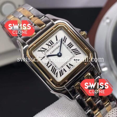 Cartier De Panthere 27mm High Resolution View