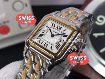 Cartier De Panthere 27mm High Resolution View