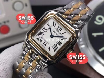 Cartier De Panthere 27mm High Resolution View