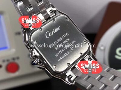 Cartier Panthère Secrete Ladies White Dial 27mm 1:1 Best Edition Super Clone Watch