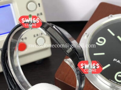 Cartier "Santos De Cartier" Mens XL PVD Coated High Resolution View