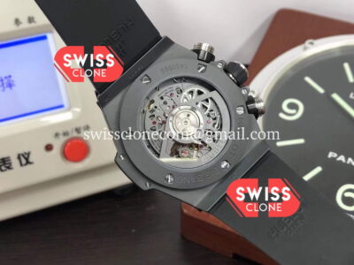 Hublot Big Bang Unico 992212 Black Ceramic High Resolution View