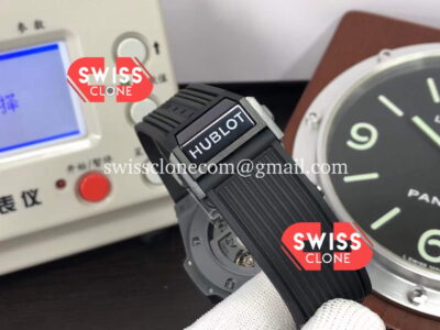 Hublot Big Bang Unico 992212 Black Ceramic High Resolution View