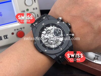 Hublot Big Bang Unico 992212 Black Ceramic High Resolution View