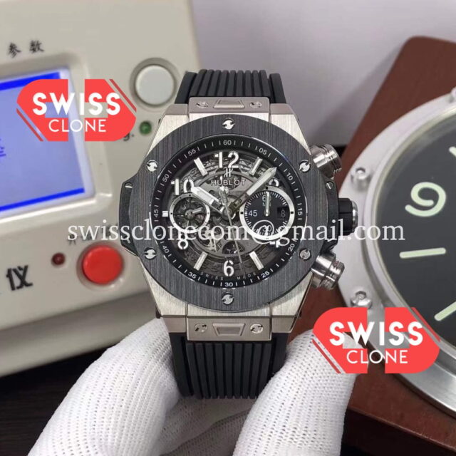 Hublot Big Bang Unico 992212 Titanium Swiss 1:1 Mirror Edition Super Clone Watch