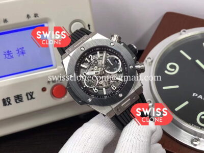 Hublot Big Bang Unico 992212 Titanium High Resolution View