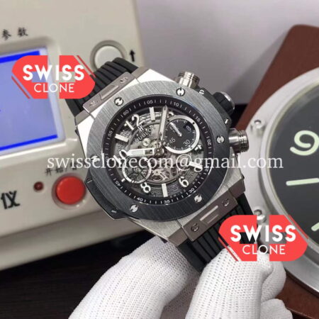 Hublot Big Bang Unico 992212 Titanium High Resolution View