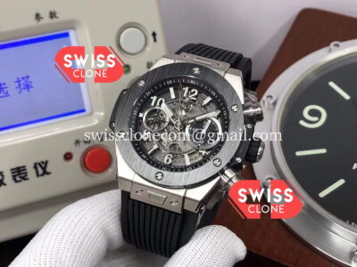 Hublot Big Bang Unico 992212 Titanium High Resolution View