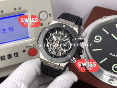 Hublot Big Bang Unico 992212 Titanium High Resolution View