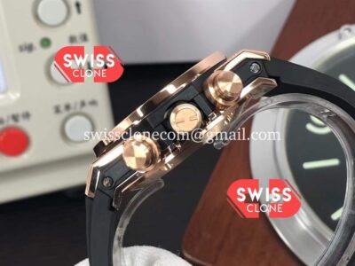 Hublot Big Bang Unico Rose Gold Diamonds High Resolution View