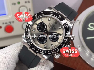 Rolex Cosmograph Daytona 116519LN 904L Steel 7750 Movement Super Clone Watch