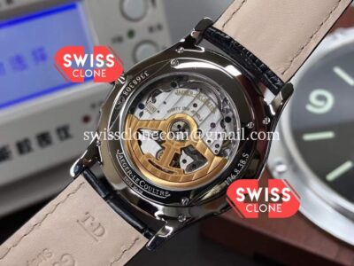 Jaeger LeCoultre Master Ultra Thin Moon 904L Steel 1:1 Mirror Super Clone Watch